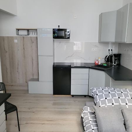 Apartment Centrum Щецин Екстер'єр фото