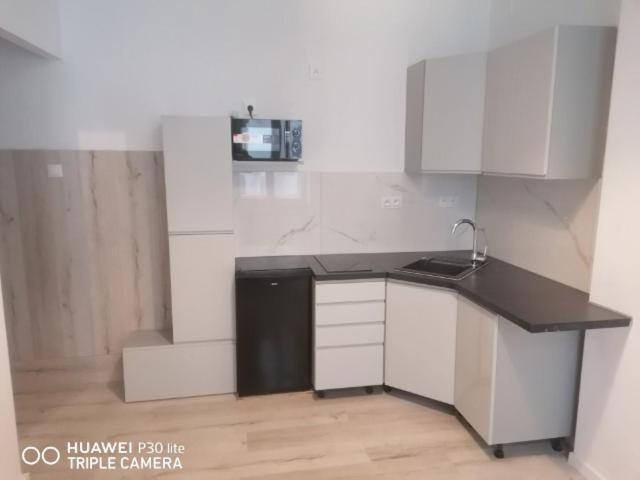 Apartment Centrum Щецин Екстер'єр фото