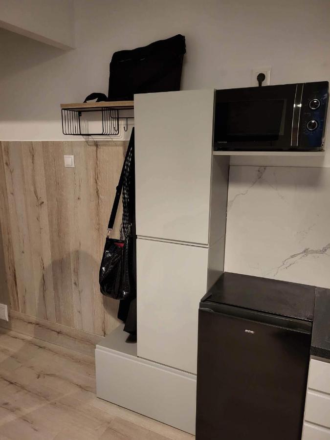 Apartment Centrum Щецин Екстер'єр фото