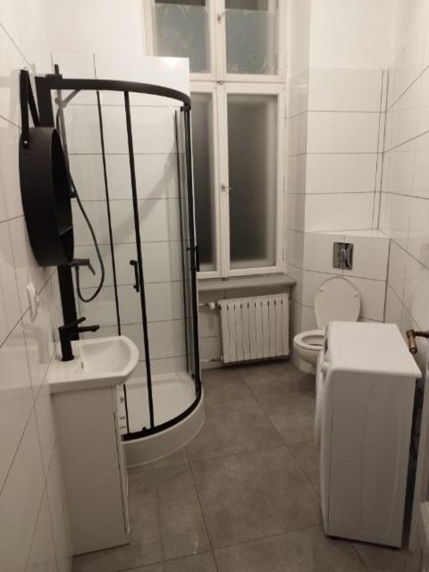 Apartment Centrum Щецин Екстер'єр фото