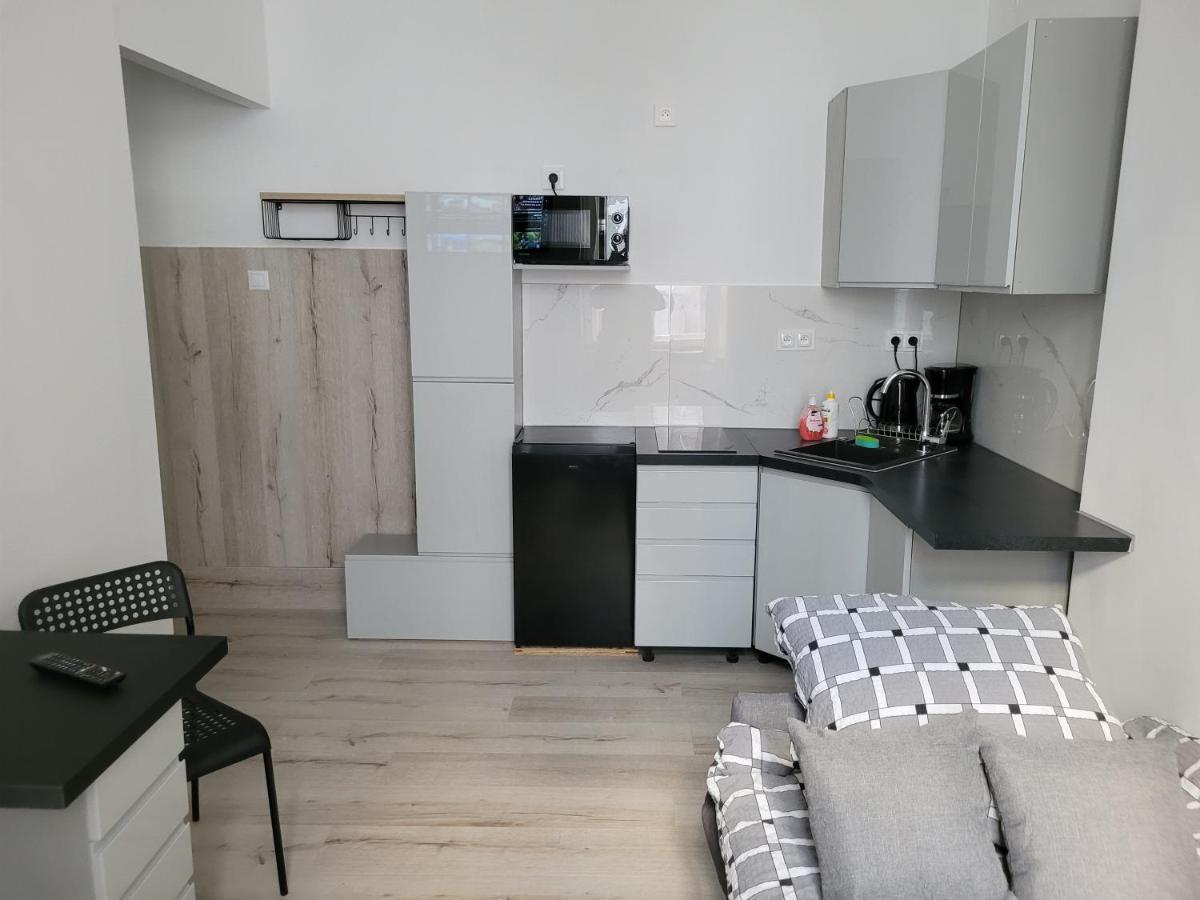 Apartment Centrum Щецин Екстер'єр фото