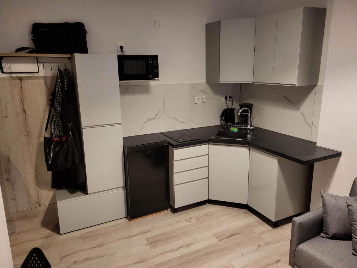 Apartment Centrum Щецин Екстер'єр фото