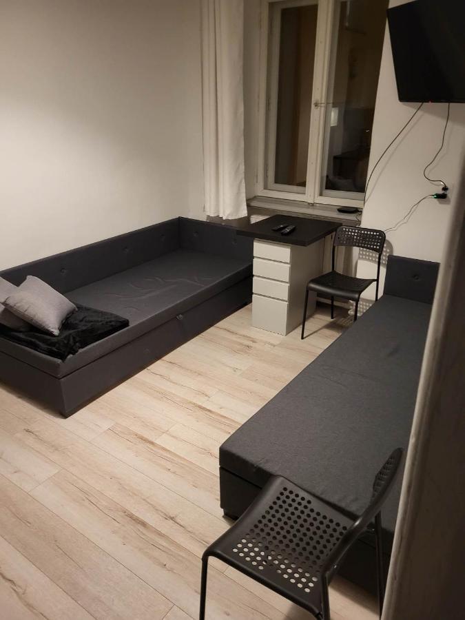 Apartment Centrum Щецин Екстер'єр фото